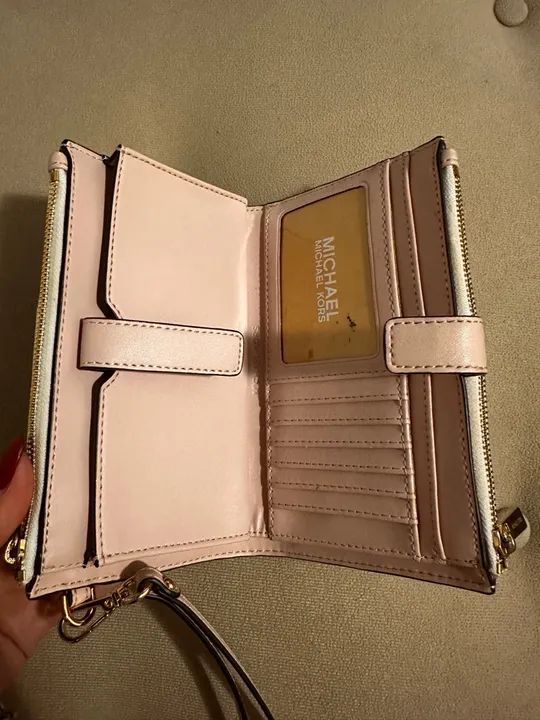 Carteira Michael Kors Jet Set Original  - Foto 2