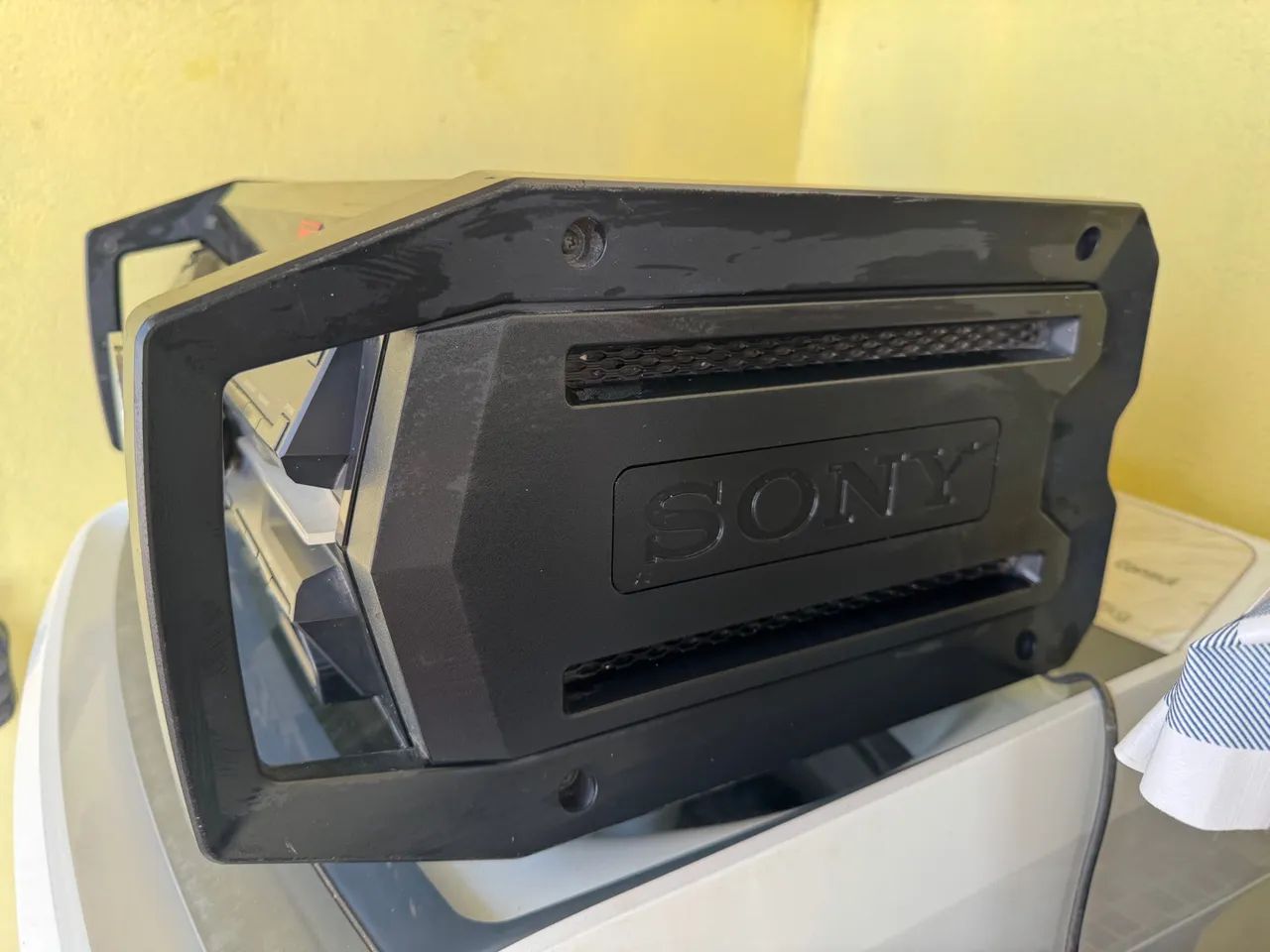 Vendo um som da Sony  - Foto 3