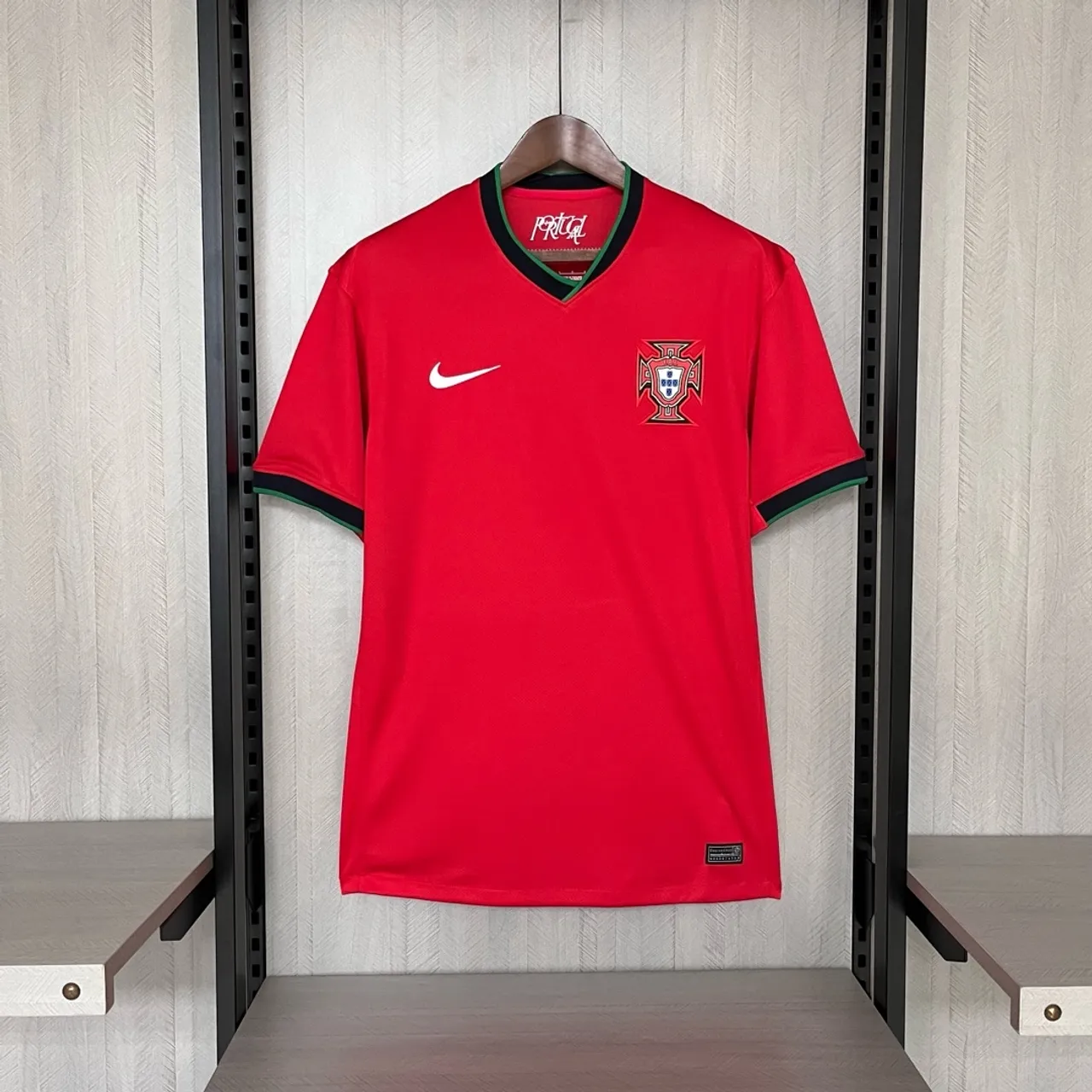 CAMISA DO PORTUGAL 2024 - pronta entrega