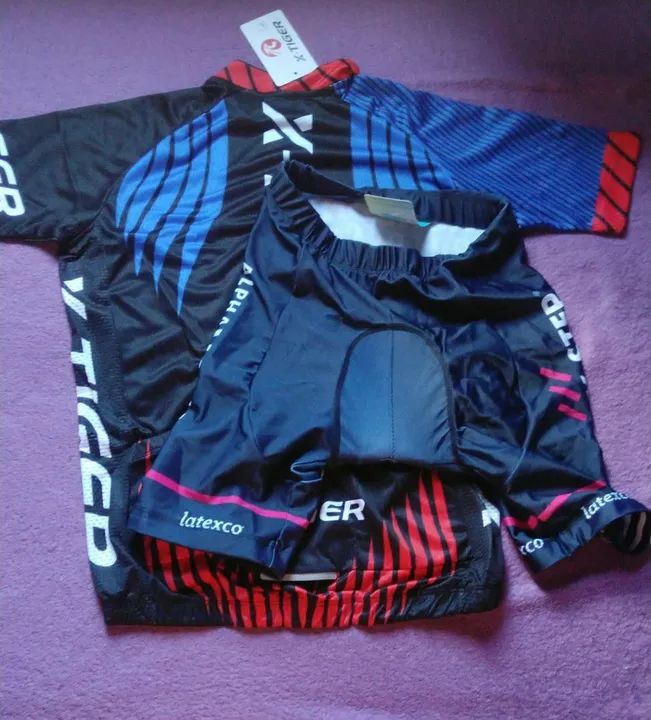 Conjunto Calção e Camisa - Foto 5