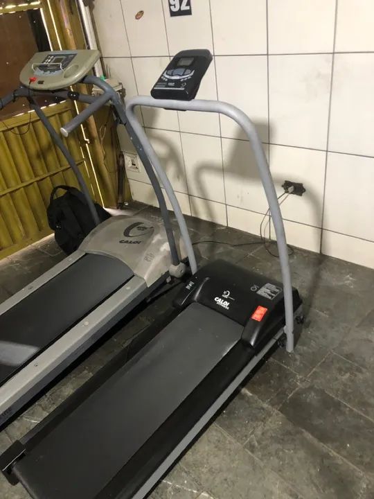 Esteira ergométrica abaixo do preço R$ 850 - Foto 5