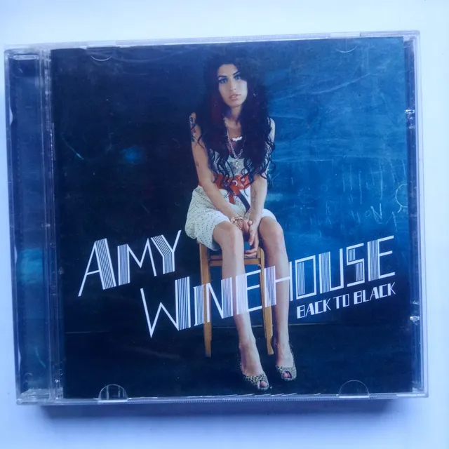 Cd Amy Winehouse