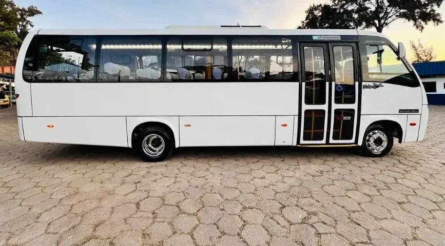 Micro Ônibus Rodoviário Volare Dw9 Fly Ano: 2015 - Foto 7