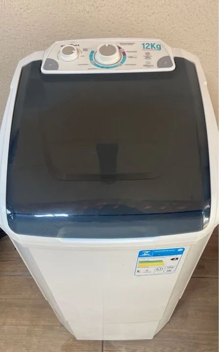 Máquina de Lavar Roupa Britânia 12Kg - Foto 2