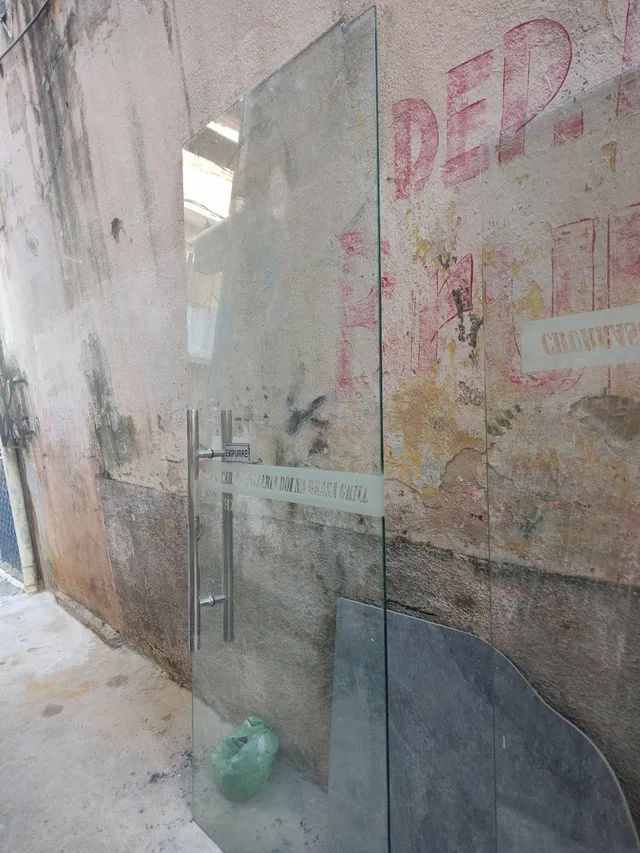 Porta de blindex  - Foto 3