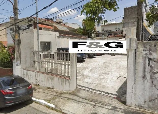 TERRENO COMERCIAL em SÃO BERNARDO DO CAMPO - SP, JARDIM DO MAR