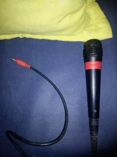Kit Microfones Singstar PS3 PS2 Original - Foto 2