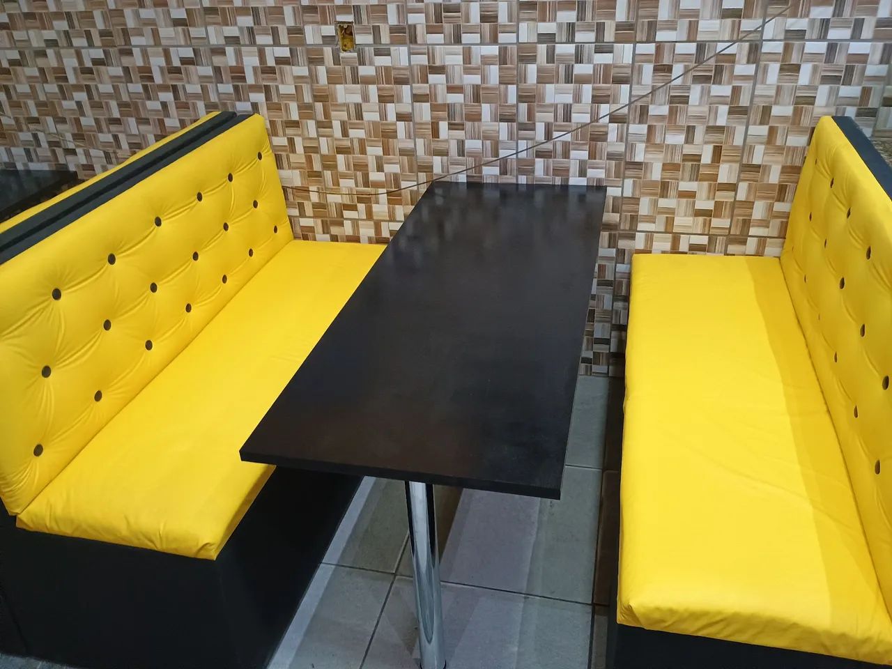 Restaurant Sofa Set419420913984481282