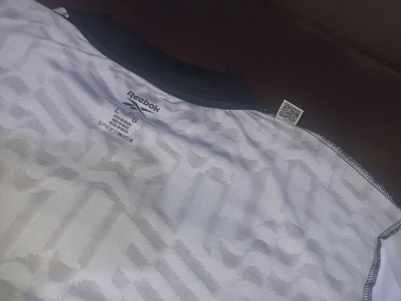 Camisa do Botafogo tamanho g original  - Foto 5