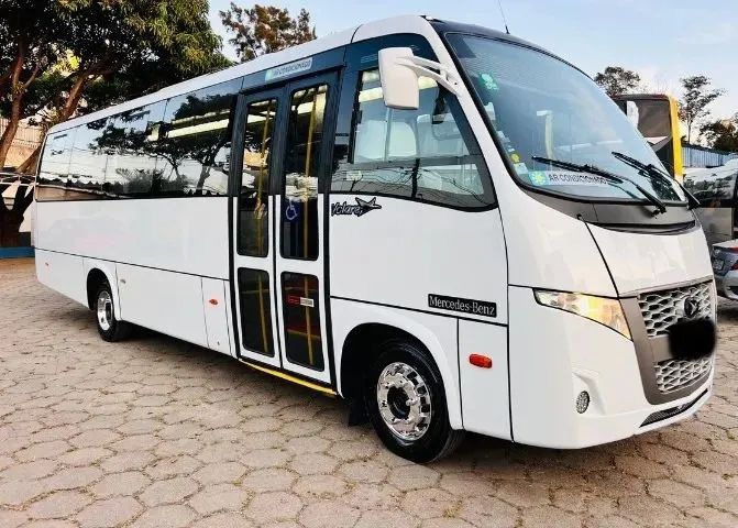 Micro Ônibus Rodoviário Volare Dw9 Fly Ano: 2015