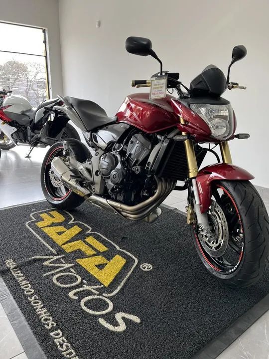 HONDA - CB 600F HORNET - 2008 - Foto 2