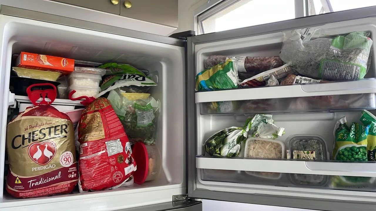 Geladeira Duplex Electrolux  - Foto 3