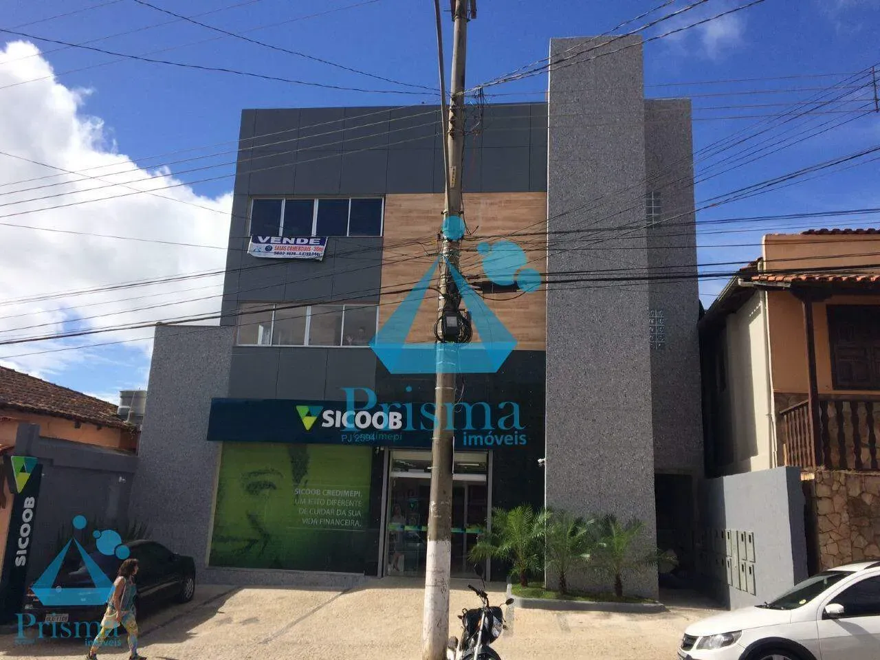 Sala para aluguel, 1 vaga, Centro - Santa Bárbara/MG