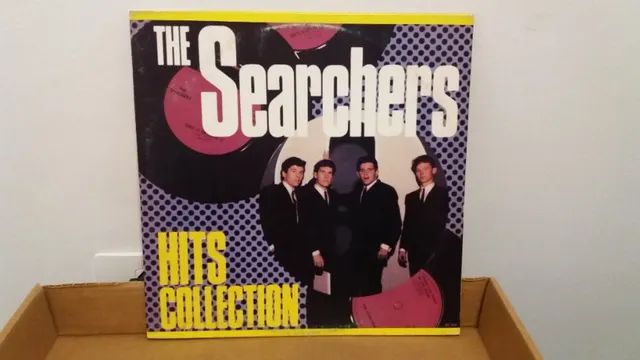 LP - The Searchers - Hits Collection