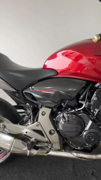 HONDA - CB 600F HORNET - 2008 - Foto 3