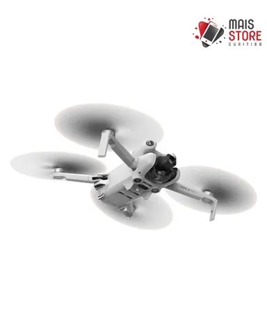 Drone Dji Mini 4 Pro Fly More Combo (Dji RC 2) RC Novo/Lacrado - Foto 3
