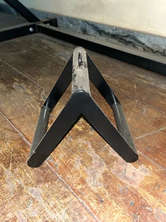 Puxador Triângulo - Barra de Triceps para Academia - Foto 4