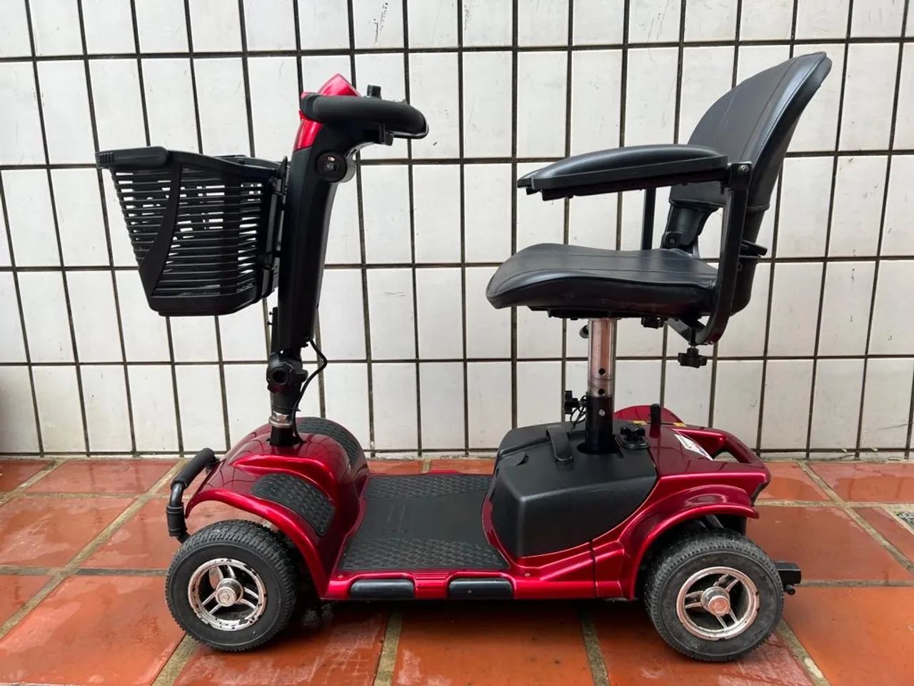 Scooter Elétrica para Idosos - Semi-Nova