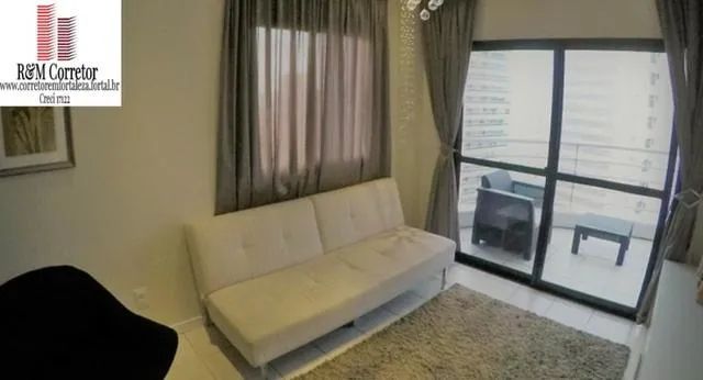 Apartamento por Temporada A Partir R$ 170,00 no Meireles em Fortaleza-CE 13 - Foto 9