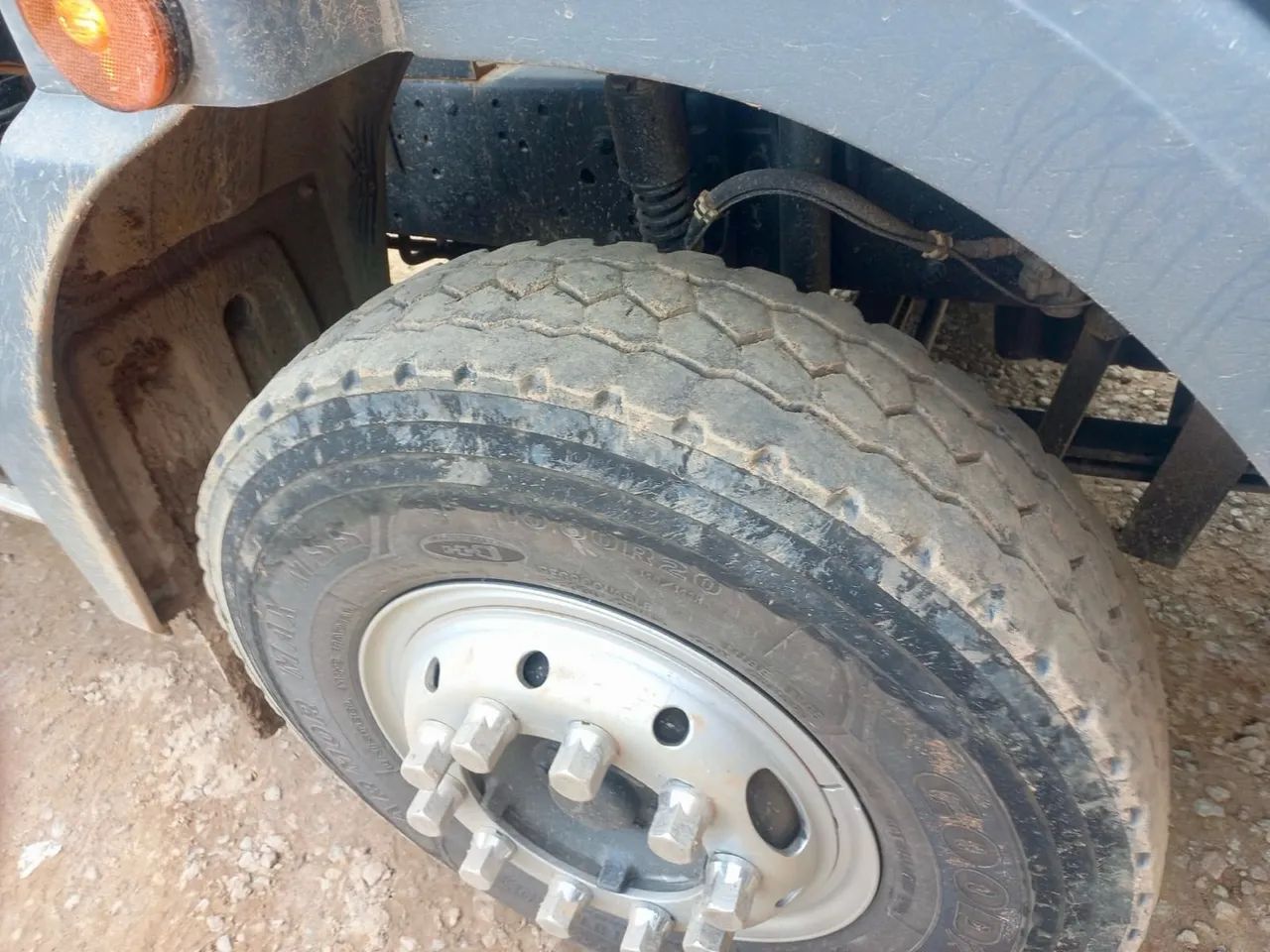 Atego 2730 6x4 caçamba basculante  - Foto 14