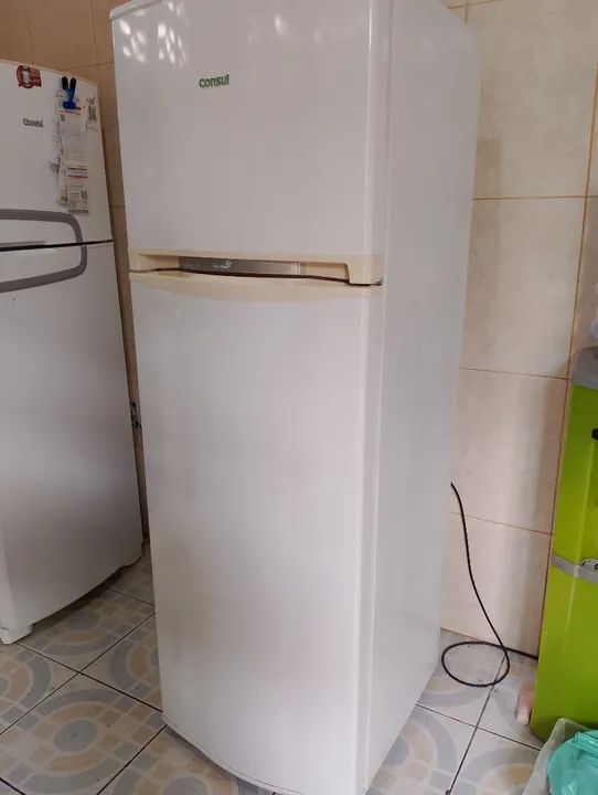 Geladeira Duplex Consul - Foto 2