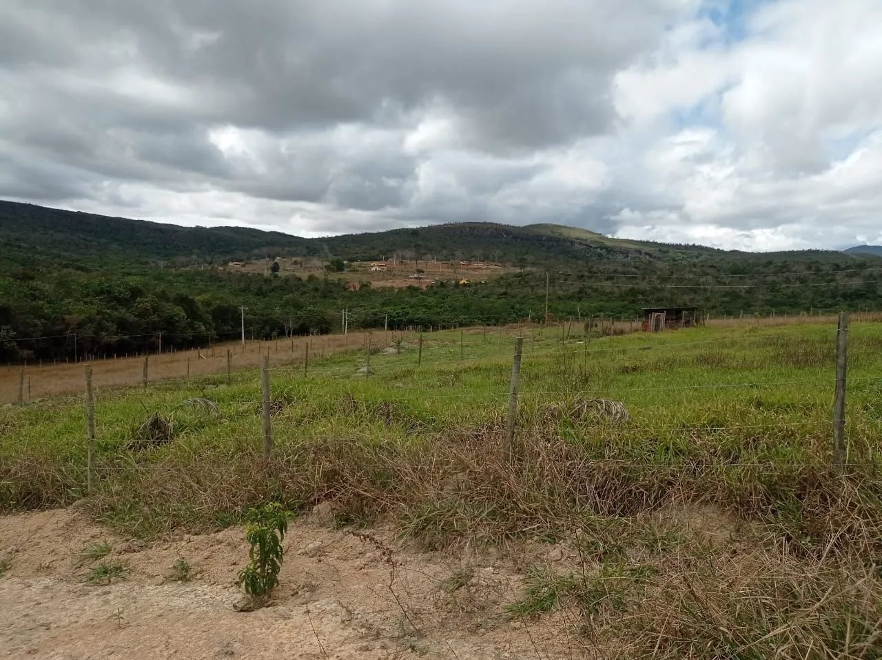 foto - Santa Luzia - São Cosme de Baixo (São Benedito)