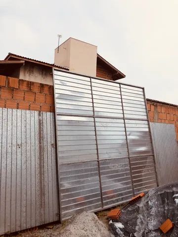Portão de galpão  - Foto 2
