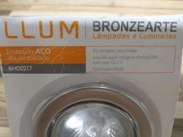 Lâmpada embutir  - Foto 2