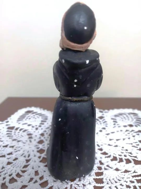 Enfeite em Cerâmica Fradinho/Freizinho - Foto 6