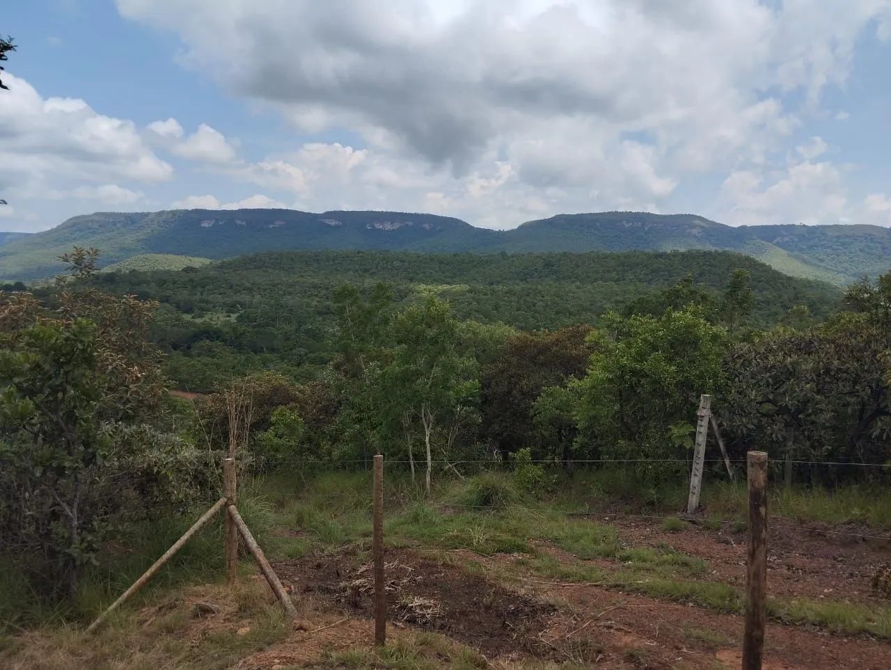 Chácara com 1000m2 na saída para Lajeado