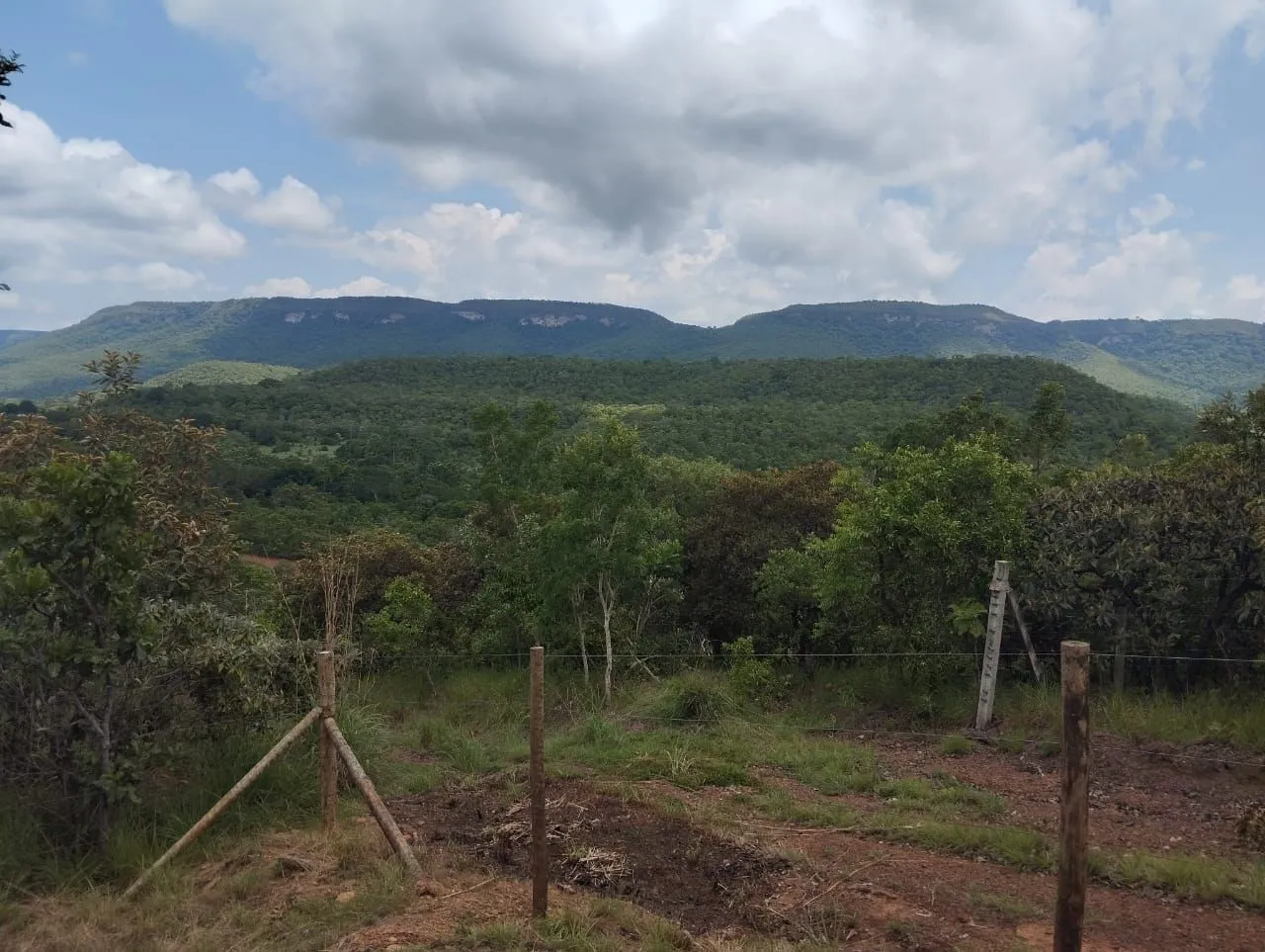 Chácara com 1000m2 na saída para Lajeado