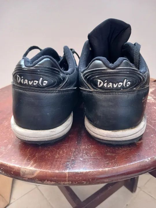 CHUTEIRA SOCIETY  DIAVOLO