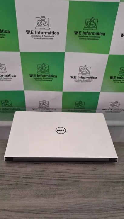 Notebook da Dell i5 7 geração 8gb SSD 240gb placa de vídeo brinde mouse e capa  - Foto 5