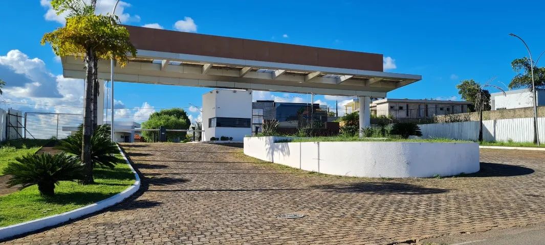 foto - Brasília - Setor Habitacional Jardim Botânico