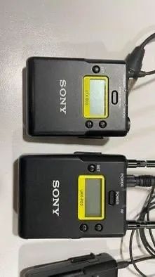 Microfones Sony  - Foto 3