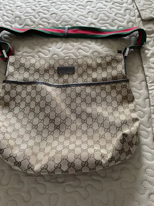 Bolsa Média Gucci - Foto 4