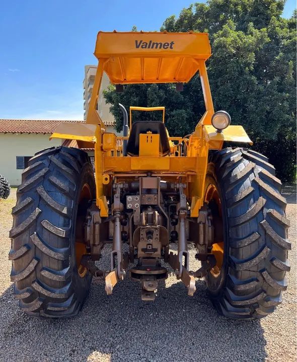 VALMET 118 4x4 1984 - Foto 5