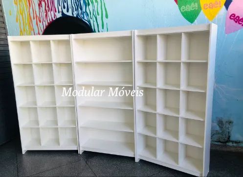 Colmeias e Estante Prateleira em MDF