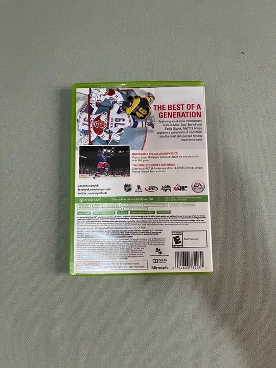 NHL 15 Xbox 360 - Mídia Física - Foto 3
