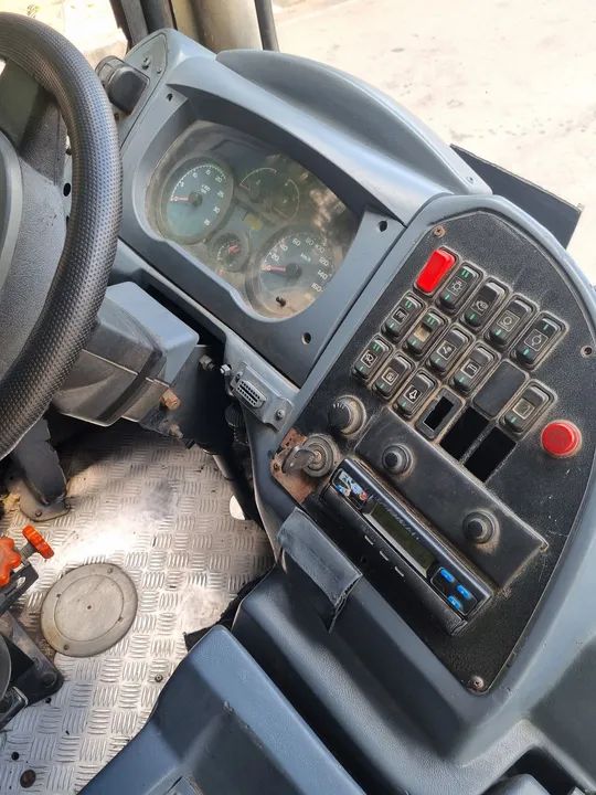 ÔNIBUS MICRAO MOTOR MWM X 12 - Foto 9