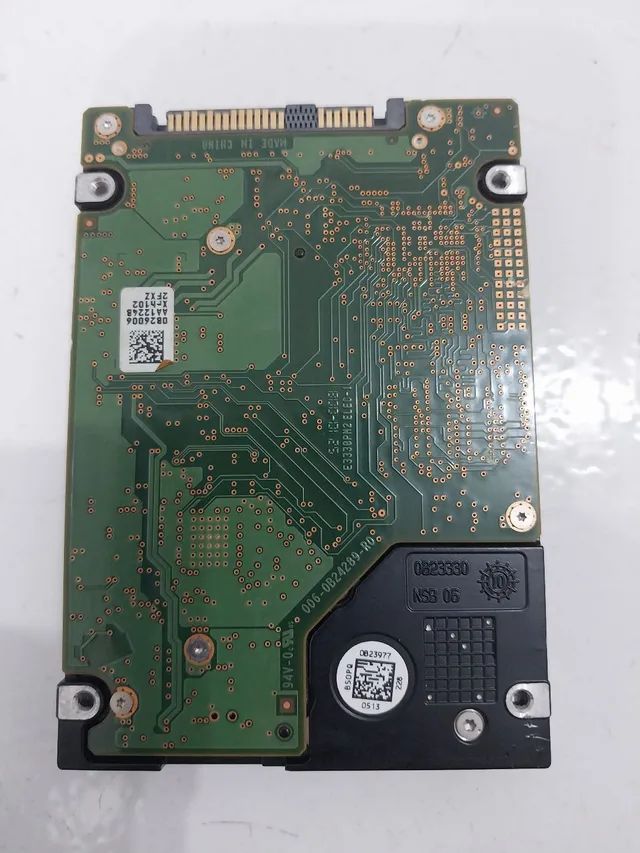 HD 300gb 10k sas para servidor - Foto 2