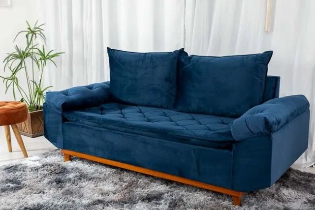 Sofá 3 Lugares Gary