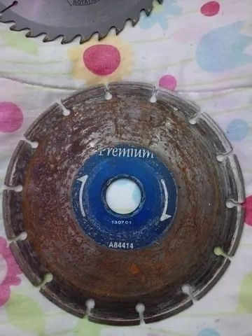 Disco de corte - Foto 5