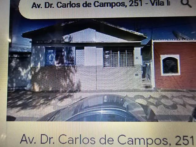 Captação de Casa a venda na Avenida Doutor Carlos de Campos, Vila Industrial, Campinas, SP