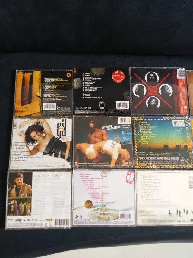 Cds variados - Foto 5
