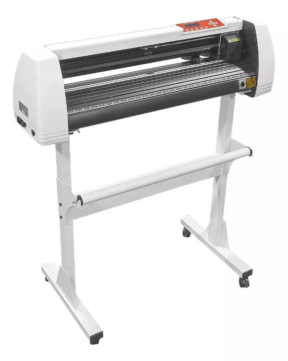 Plotter de Recorte e Risco Digital Corte e Contorno 72cm 