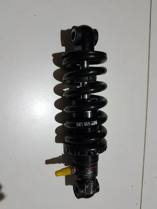 Shock KS 150 - Foto 2