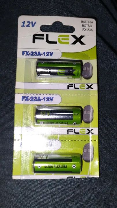 Bateria 12V Flex FX-23A 