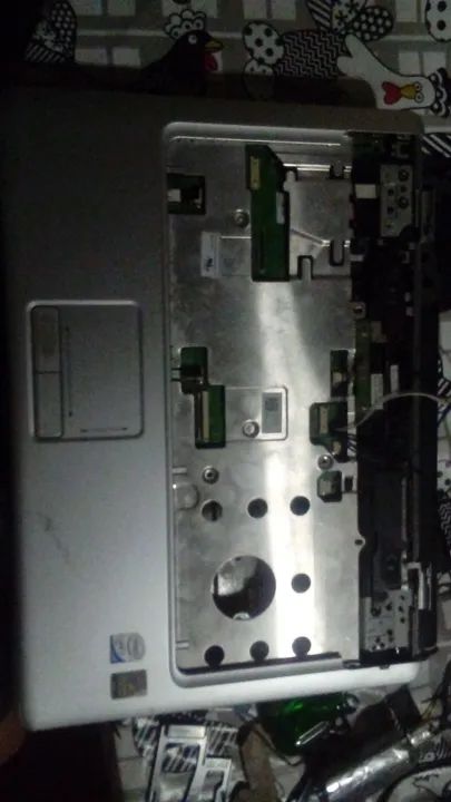 Peças notebook Dell Inspiron 1525 - Foto 2