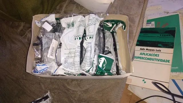 Óculos de Proteção Danny Fenix - Foto 2